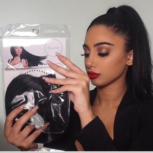 Bellami Faux Wrap Ponytail 👩🏻
